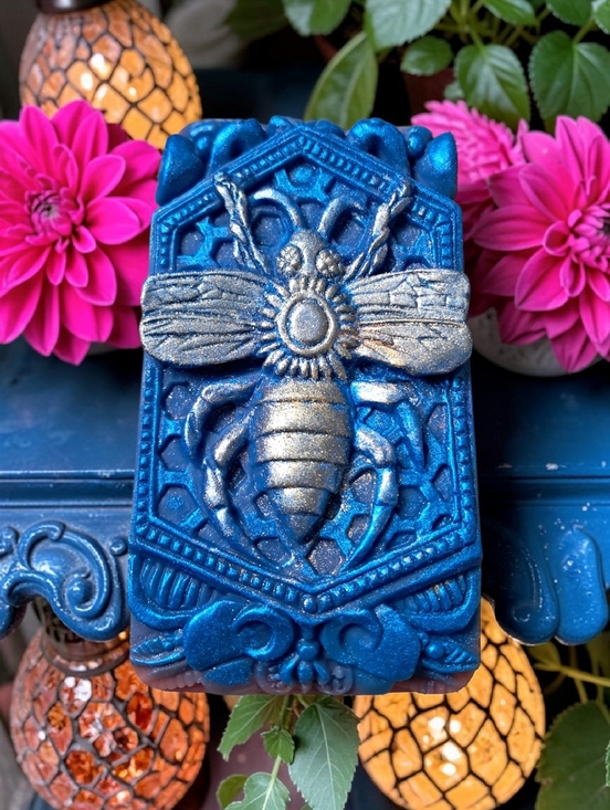 Wicked Worthy Other - Hand crafted, Wicked Worthy Wax, Bee Kind Soap